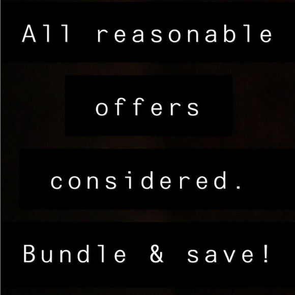 Make An Offer ๐ - Picture 1 of 1